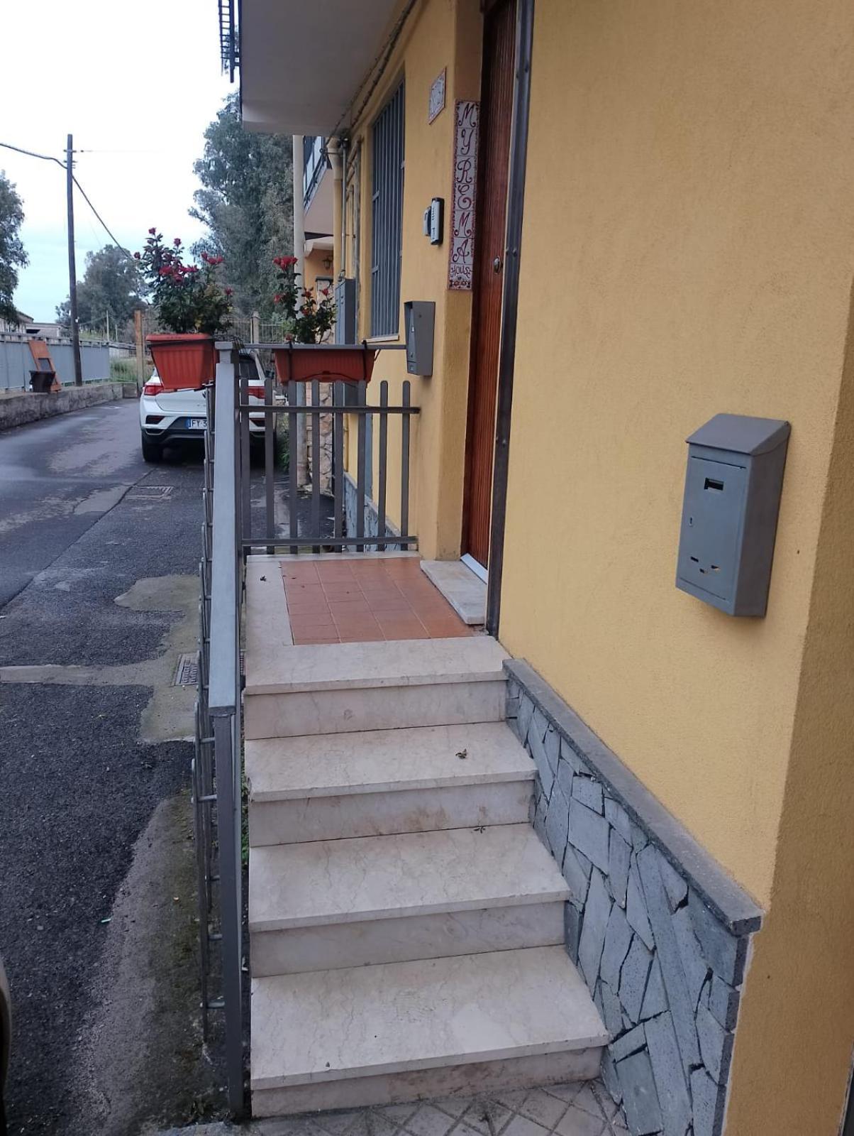 Myrema House - Near Fontanarossa Airport Catania Villa Kültér fotó