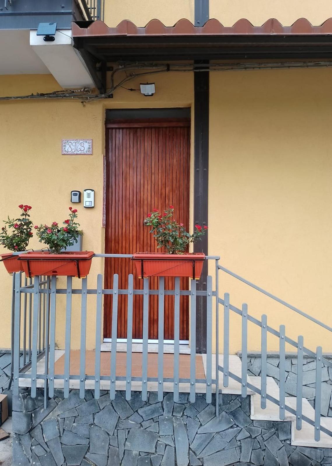 Myrema House - Near Fontanarossa Airport Catania Villa Kültér fotó
